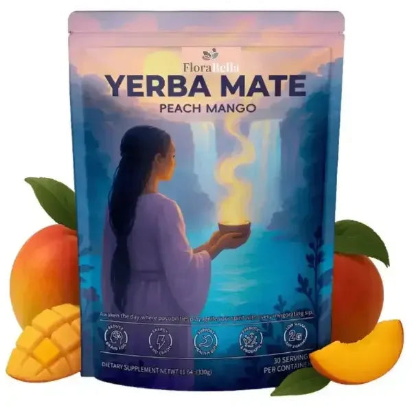 Yerba Mate Tea Mix