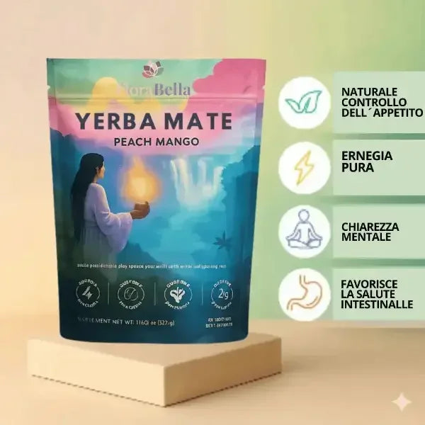 Yerba Mate Tea Mix