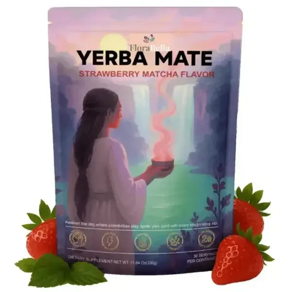 Yerba Mate Tea Mix