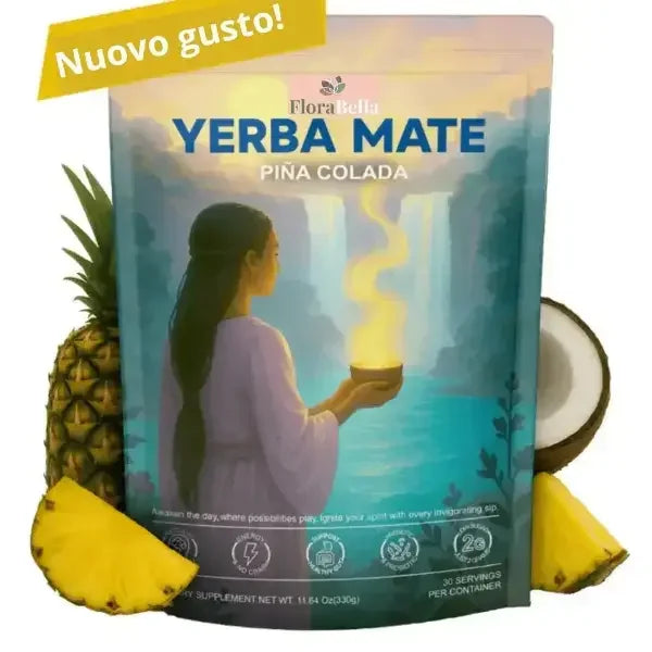 Yerba Mate Tea Mix
